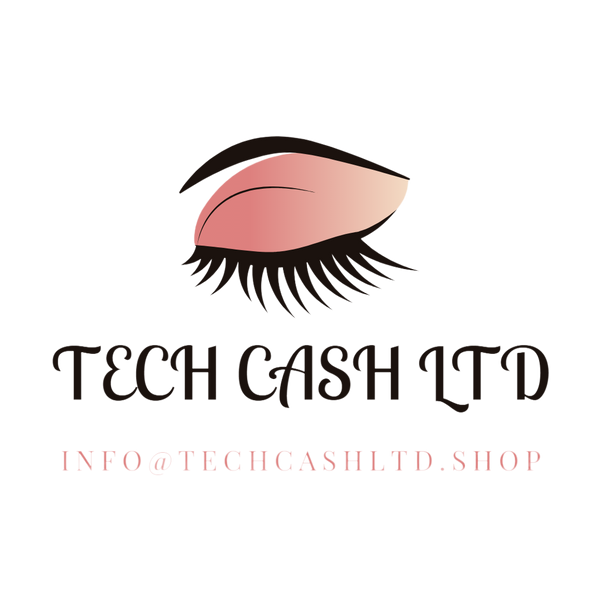 TECH CASH SHOP